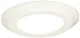 HALO SLD6TRMWH Paintable Trim Ring for SLD6 Series LED Disk Light, 6", White