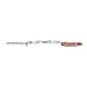 FULHAM IH2-UNV-270-T8 Fluorescent Ballast,Programmed,157W 35JE71