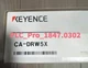 1PCS Brand New Keyence CA-DRW5X CADRW5X Industrial camera light  Fast delivery