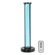 VEVOR UV Light 110W Ultraviolet Lamp with Ozone Purifier with 30/60/120 Minutes