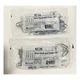Lithonia HC36 Wire Hook & 36" Chain 2 Packs New In Package