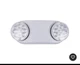 Commercial Electric Oval 11 Watt Equivalent Emergency LED Light NiCad 3.6Volt