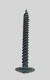 (25Pc) #8-18x1-5/8" Phillip Screw Black - Sharp Point Head (25Pc) #8-18x1-5/8" Phillip Screw Black - Sharp Point Head