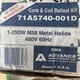 Philips Advance Core & Coil Ballast Kit Transformer 71A5740-001D