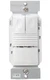 Legrand Wattstopper PW-302-W PIR Dual Relay Wall Switch Sensor White 120/277VAC