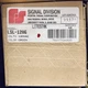 Federal Signal Division Light Module   LSL-120G