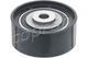 Timing Belt Deflection Guide Pulley Steel For VW Plus AUDI A3 SEAT SKODA 03-15