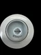 Juno Lighting V3029-WH 1-Light Ceiling Mount 6 Inch Adjustable A7