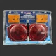 Blazer International #C6423 Square Under 80 In Wide Trailer Lighting Kit Sealed
