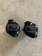 2- ILSCO PBTO-4 INSULATED OFFSET CONNECTOR 600 Volt Wire Size #4 Thru #14 New