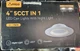 Amico 12-Pack 4-in-5CCT Gimbal LED Recessed Lighting 5CCT