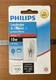 Philips G4 Base T3 Halogen Bulb 10 Watt  12 Volt Halogen 