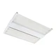 Keystone XFIT LED Linear High Bay - 185W 27935Lm 8xT5HO Replacement 5000K V-Hook