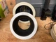  Juno Black Baffle for Juno Fixtures IC2,AL2,IC22,AL22,IC22R 15 trim pieces