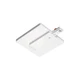 JUNO LIGHTING R21 WH EndFeedCnnctrandJ-BoxCover,White,4 1/4in 45DN13
