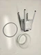 General Electric Ge FG-G02E2 Optical Assembly Light Fixture 1000w As Pictured 
