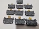 Lot Of 10 ABB MLB-5 Illuminated Modular Single Lamp Block, Filament Lamp, 24 V