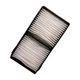 Replacement Air Filter for Epson Projectors that use the ELPLP69 Lamp