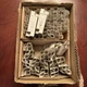 Philips 6S Lamp Bulb 120/130V 6W (Pack of 41) Unused- Open pkg