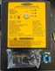 Banner MGCA-4A 34048 Machine Control Box Light Curtain Safety New W/Keys &Relay