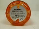 Siemens Continuous Light Element Orange AC/DC 12-230V 8WD4-400-1AD DIAMETER 70MM