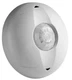 LEVITON OSC15-I0W, PIR, 1500 SF, CEILING MOUNT OCCUPANCY SENSOR, WHITE