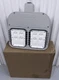 CREE OSQ "A Series" LED Area Light Fixture Only OSQ-A-NM-3ME-A-40K-UH-SV-R