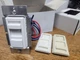 🤠NEW HUBBELL LED PRESET SLIDE DIMMER WH/IV/LA 120/277 VAC PSD710-UNV-WVL