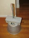 HOLOPHANE Industrial Commercial Lamp 304-120-CWA w Endural 6646 Shade Set