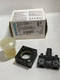 SIEMENS 3SB3 248-6BA70 INDICATOR LIGHT CLEAR LED 110V NIB
