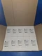 Lot 10 Hubbell LCD0108SW Dimmer Slider Single Pole & 3-Way 0-10V 8A LED White