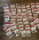 Wiremold V5715 Stl Tee Ivory Lot of 100!!! Brand New! Individual Bags!