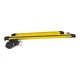 Keyence GL-R71F-T Transmitter And GL-R55F-T Safety Light Curtain Transmitter