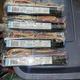 (4) PHILIPS Advance ICN-4P32-N 120/277V T8 FLUORESCENT BALLAST