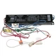 Sylvania QHE2x32T8UNV ISL-SC QUICKTRONIC High-Efficiency Electronic Ballast