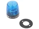 NE-24A-B : Blue NE-A 24VDC Light Source: LED PATLITE