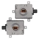 TRQ HID Ballast Control Module Driver & Passenger Side Compatible with 13-15 ...