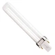 GE 97569 F13BX/835/ECO CFL 13W T4 Single Tube 2-Pin GX23 3500k Warm White