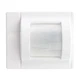 SENSOR SWITCH WV-PDT16-R-LT-DL WALL DUAL-TECH OCCUPANY SENSOR, WIDE VIEW CORNER