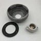 Killark VFC-200 Vaportight Threaded Light Fixture Cap Base 300W *Missing Screws*
