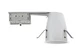 Lighting 19001AR-LED-ID recessed-light-fixture-housings, 4 Inches