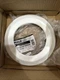 🔴(QTY 2) HALO SLD6TRMWH Paintable Trim Ring for SLD6 LED Disk Light, 6" White‼️