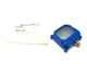 Smart Vision Lights S75-850-W Brick Spot Light, White Light, 75mm