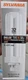 New in box Sylvania Dulux T/E in 32W /830 4-Pin LED Light Bulbs 16000 HR White 