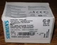 SIEMENS 3SB3 244-6AA40 PILOT LIGHT GREEN inst ord # 3ZX1012-OSB30-1AA1 NOS