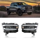 VLAND LED Reflector Headlights For 2019-2024 Dodge Ram 1500 w/ Sequential