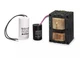 ADVANCE 71A8453-001D HID Ballast Kit,Pulse Start,HPS,400W 1FYE1