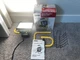 PRIME HL500W03 Adjustable 500 Watt Portable Halogen Worklight 5 ft. Cord Yellow