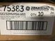 (10 PACK) GE GE232MVPSH-V03 Fluorescent Ballast, 2-Lamp, 32W, T8 F32T8, 120-277V