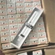 SYLVANIA DULUX S 13W CF13DD 4-Pin Compact Fluorescent Bulb Clear White 21136